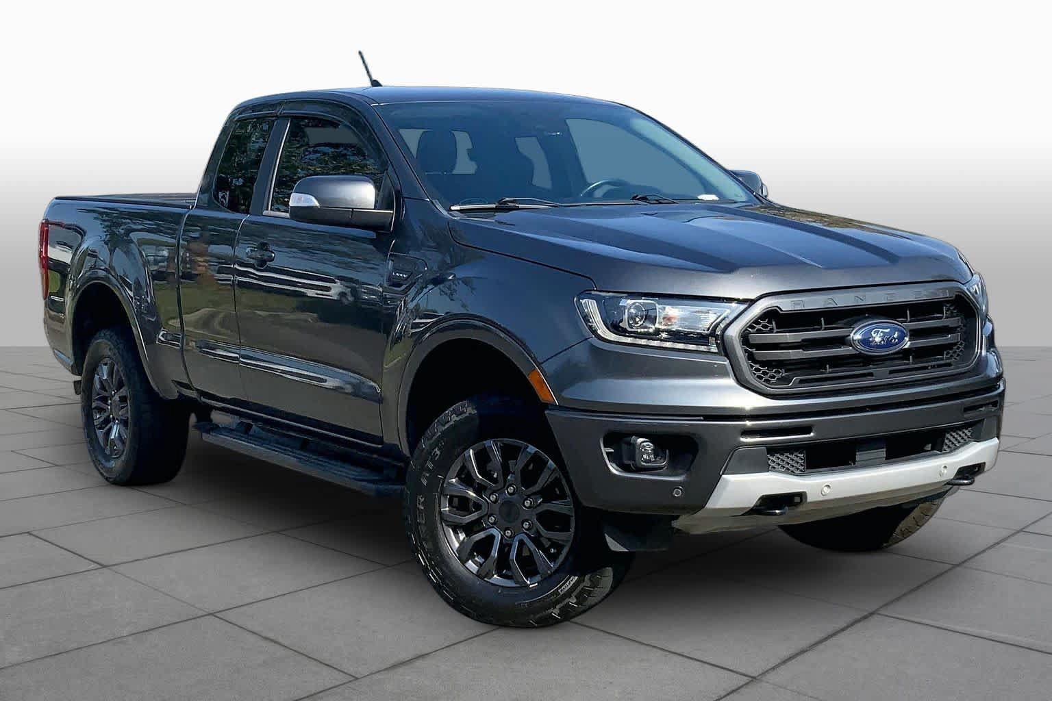Certified 2020 Ford Ranger Lariat w/ Equipment Group 501A Mid AWD/4WD image 3