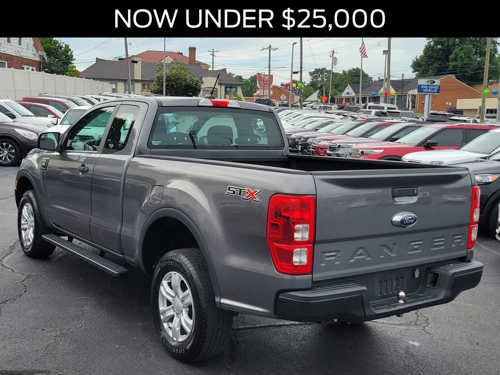 Certified 2021 Ford Ranger XL w/ Equipment Group 101A High RWD image 3