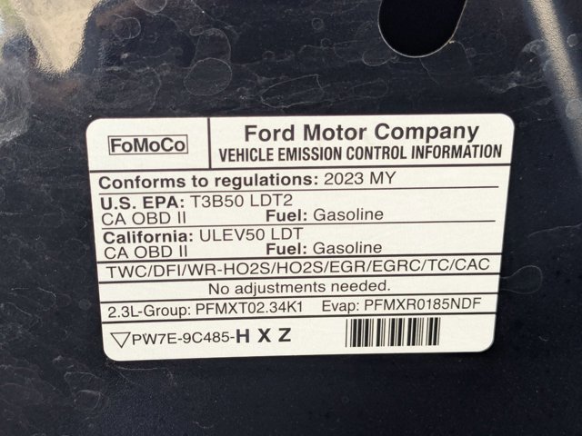 Certified 2023 Ford Explorer XLT w/ Equipment Group 202A AWD/4WD image 29