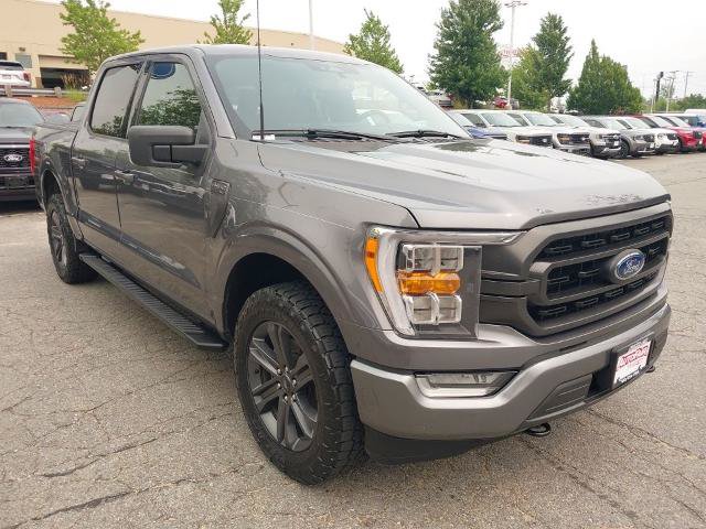 Certified 2023 Ford F150 XLT w/ Equipment Group 302A High AWD/4WD image 2