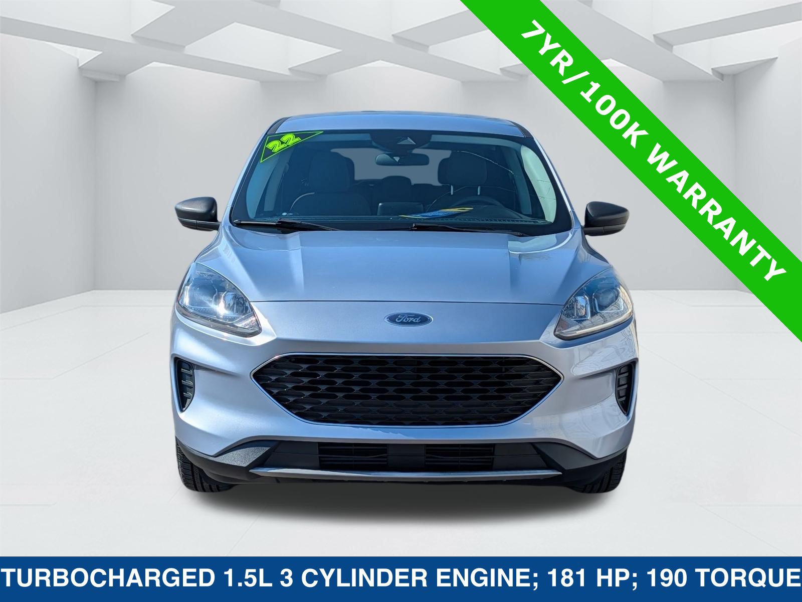 Certified 2022 Ford Escape SE FWD image 8