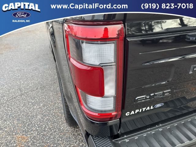 Certified 2023 Ford F150 Platinum w/ Equipment Group 701A High image 15