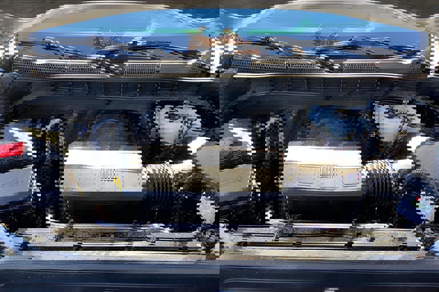 Used 2025 GMC Sierra 1500 AT4X image 32