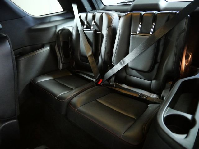 Certified 2017 Ford Explorer Sport w/ Equipment Group 401A image 15