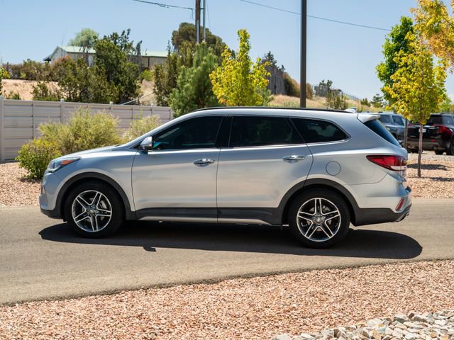 Used 2017 Hyundai Santa Fe Limited AWD/4WD image 12