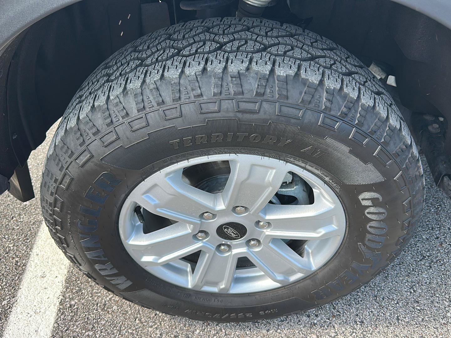 Certified 2024 Ford Ranger XL w/ Trailer Tow Package AWD/4WD image 9