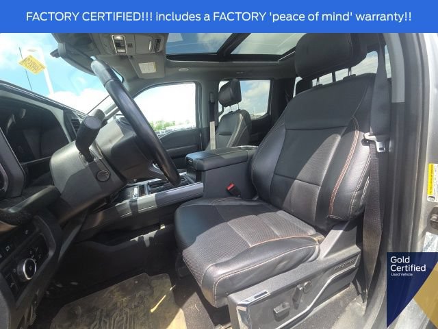 Certified 2024 Ford F350 Lariat w/ Lariat Ultimate Package AWD/4WD image 32