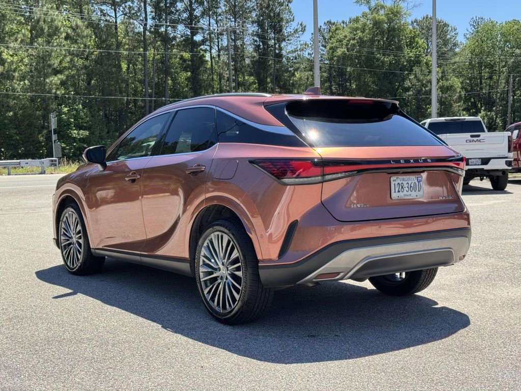 Used 2023 Lexus RX 350 FWD w/ Accessory Package (Z1) image 24