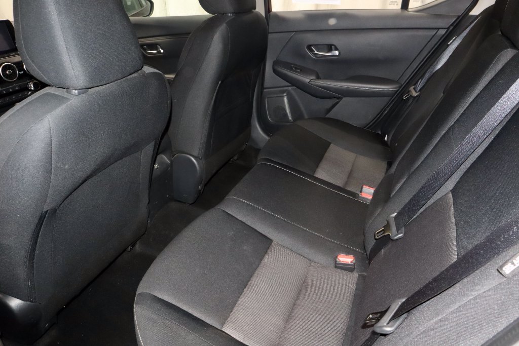 Used 2022 Nissan Sentra SV w/ Trunk Package FWD image 20