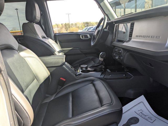 Certified 2025 Ford Bronco Outer Banks image 35