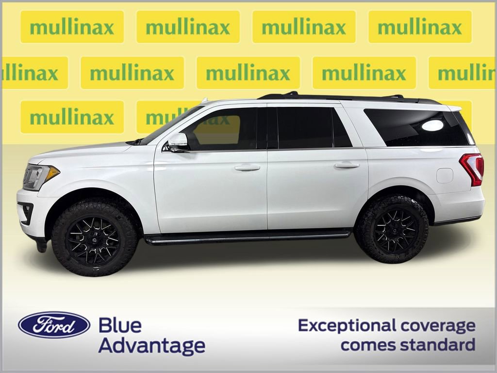 Certified 2021 Ford Expedition Max XLT RWD image 10