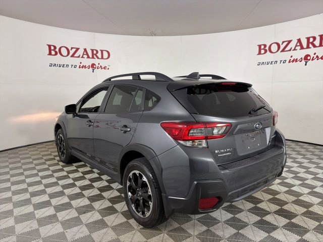 Used 2022 Subaru Crosstrek 2.0i Premium w/ Popular Package #4A AWD/4WD image 6