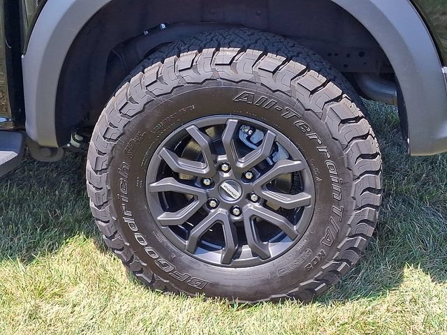 Certified 2024 Ford Ranger Raptor AWD/4WD image 30