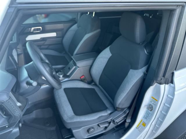 Certified 2025 Ford Bronco 2-Door w/ Sasquatch Package AWD/4WD image 12