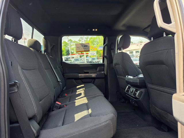 Certified 2023 Ford F150 XLT w/ Equipment Group 302A High AWD/4WD image 17