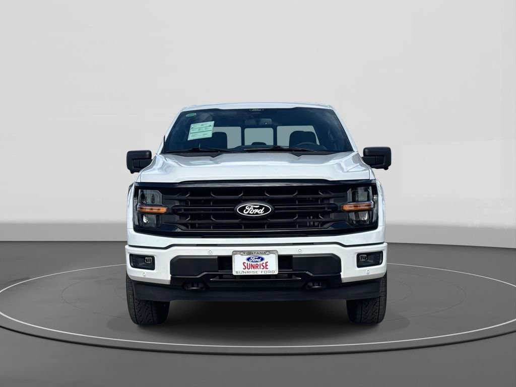 Certified 2025 Ford F150 XLT w/ Equipment Group 302A MID image 6