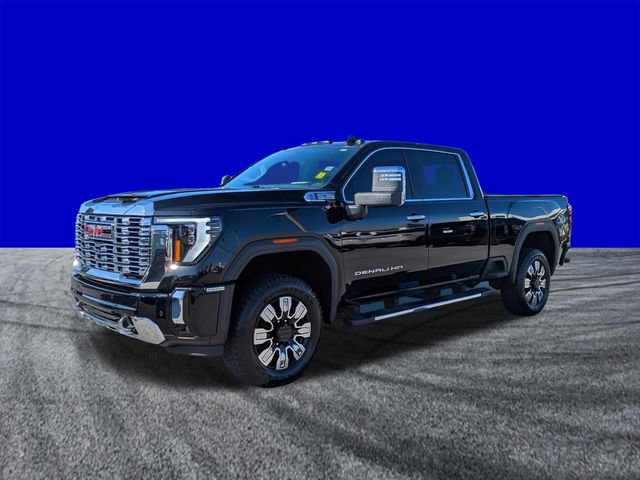 Used 2024 GMC Sierra 2500 Denali w/ Denali Reserve Package AWD/4WD image 8