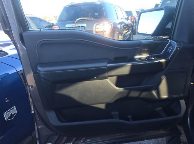 Certified 2023 Ford F150 XLT w/ Equipment Group 302A High image 11