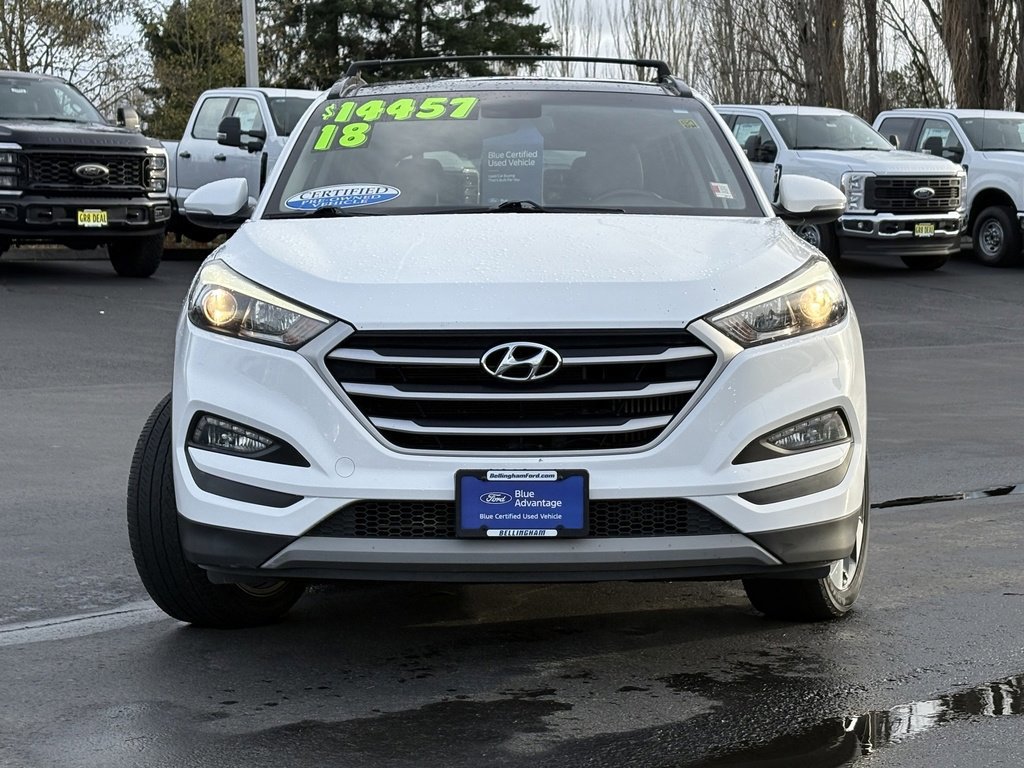 Used 2018 Hyundai Tucson Value w/ Cargo Package image 9