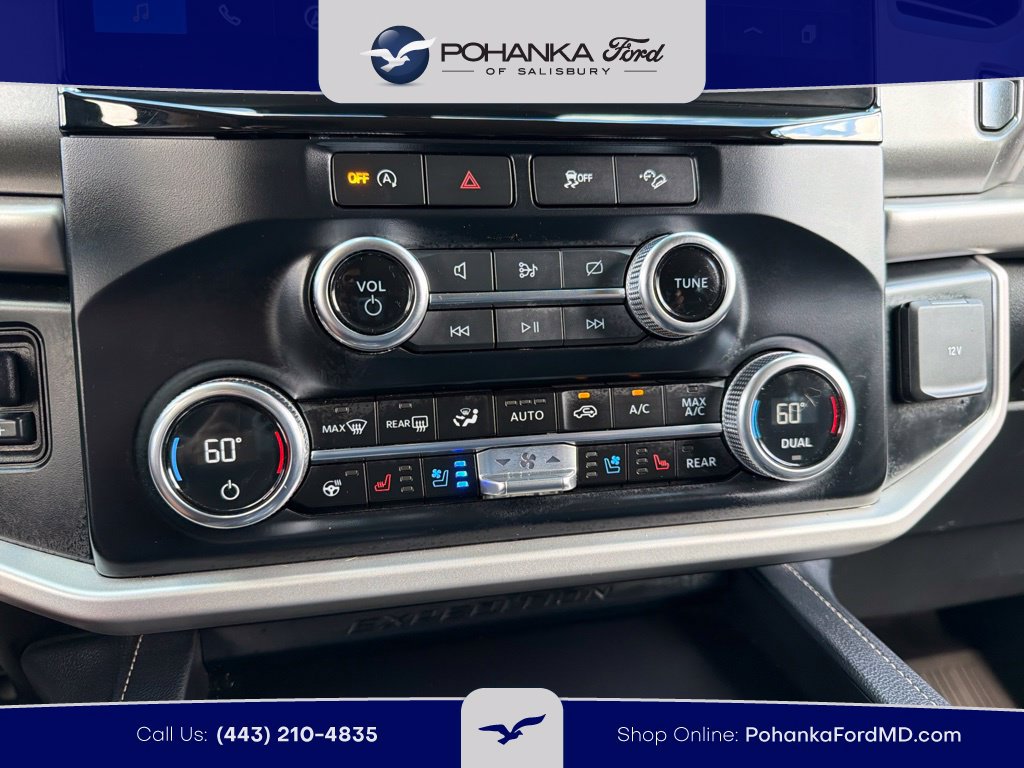 Certified 2024 Ford Expedition Max XLT AWD/4WD image 12