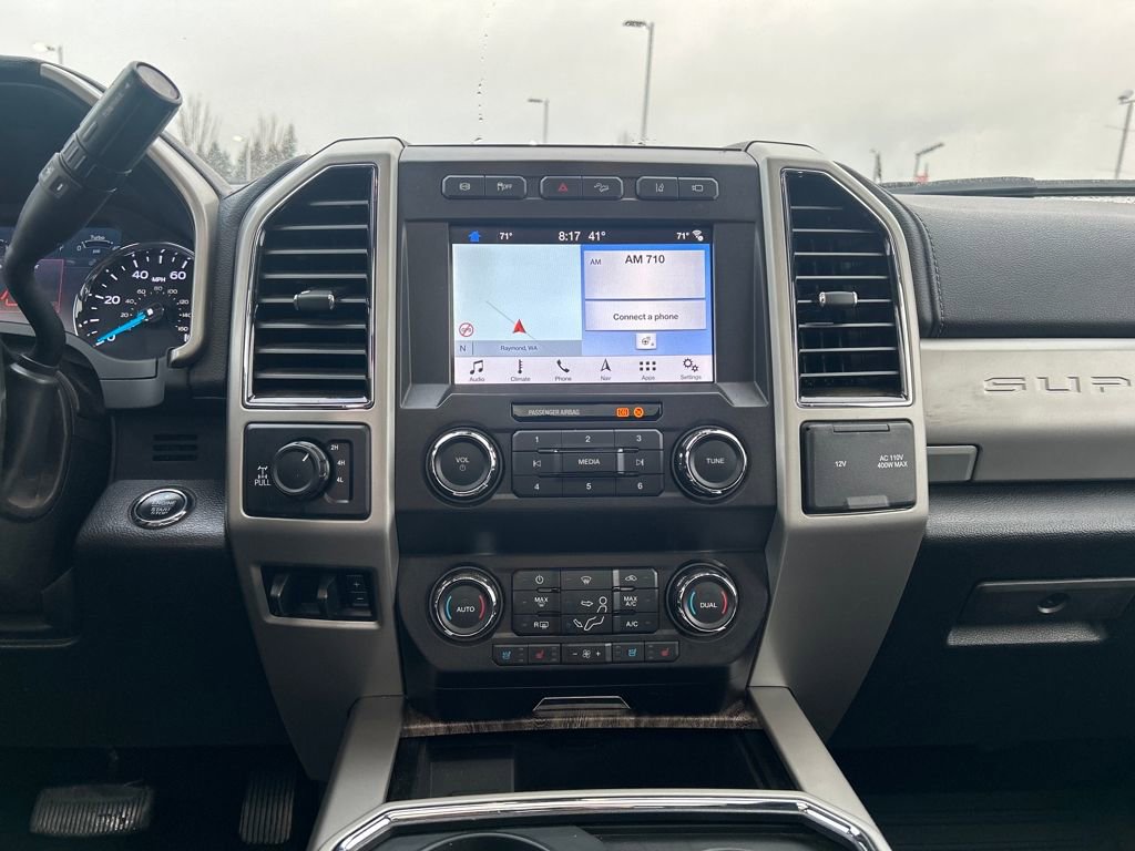 Certified 2019 Ford F250 Lariat w/ Lariat Ultimate Package image 28
