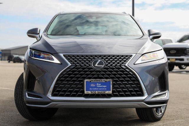 Used 2022 Lexus RX 350 AWD w/ Premium Package image 10