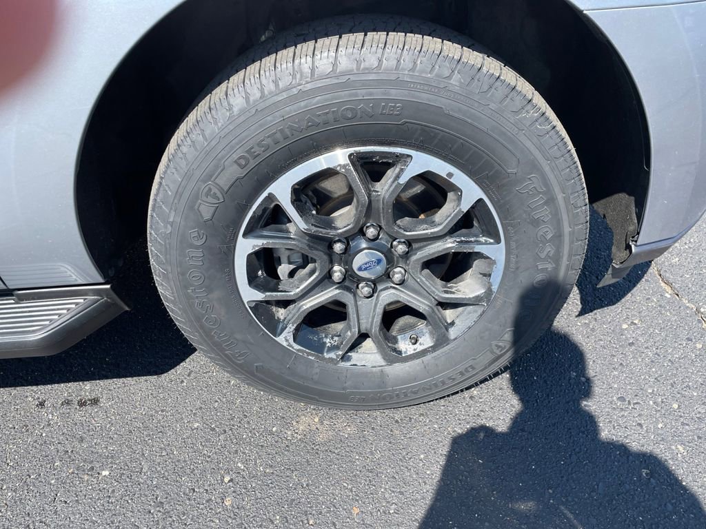 Certified 2024 Ford Expedition Max XLT AWD/4WD image 9