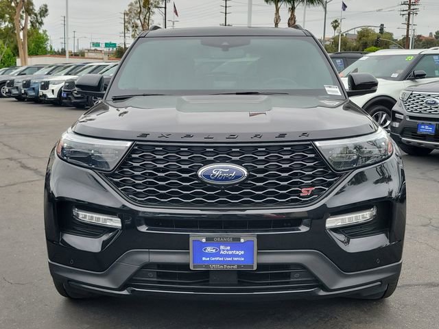 Certified 2023 Ford Explorer ST w/ Equipment Group 401A AWD/4WD image 27