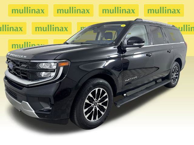 Certified 2025 Ford Expedition Max Platinum AWD/4WD image 16