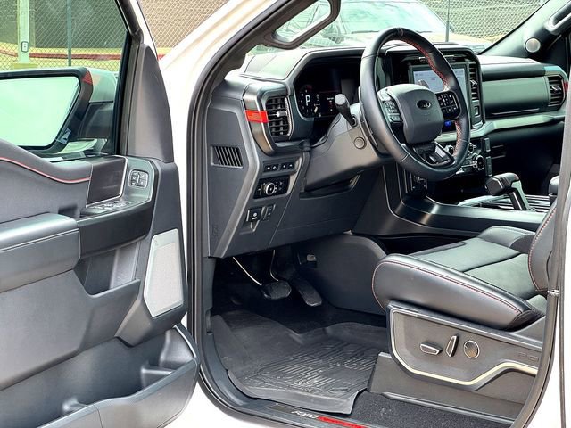 Certified 2024 Ford F150 Raptor AWD/4WD image 8