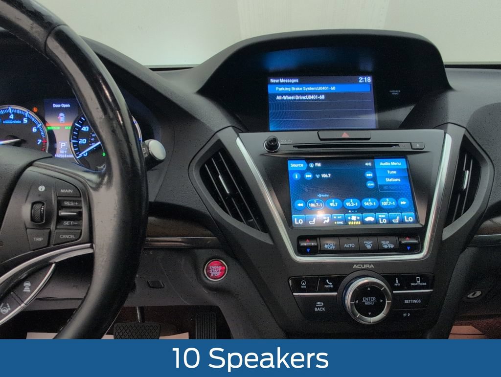 Used 2019 Acura MDX SH-AWD w/ Technology Package image 19