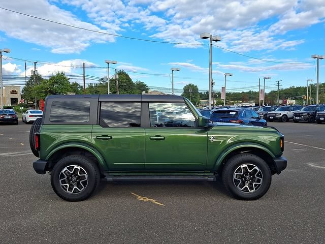 Certified 2023 Ford Bronco Outer Banks AWD/4WD image 7