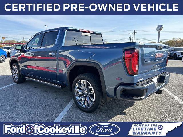 Used 2025 GMC Sierra 1500 Denali w/ Denali Reserve Package AWD/4WD image 6