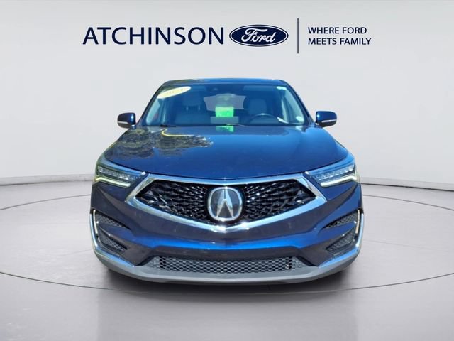 Used 2021 Acura RDX w/ Technology Package AWD/4WD image 2