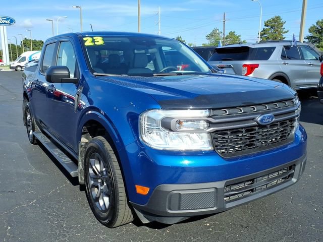 Certified 2023 Ford Maverick XLT FWD image 3