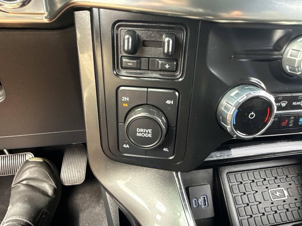 Certified 2023 Ford F150 Lariat w/ Equipment Group 502A High AWD/4WD image 31
