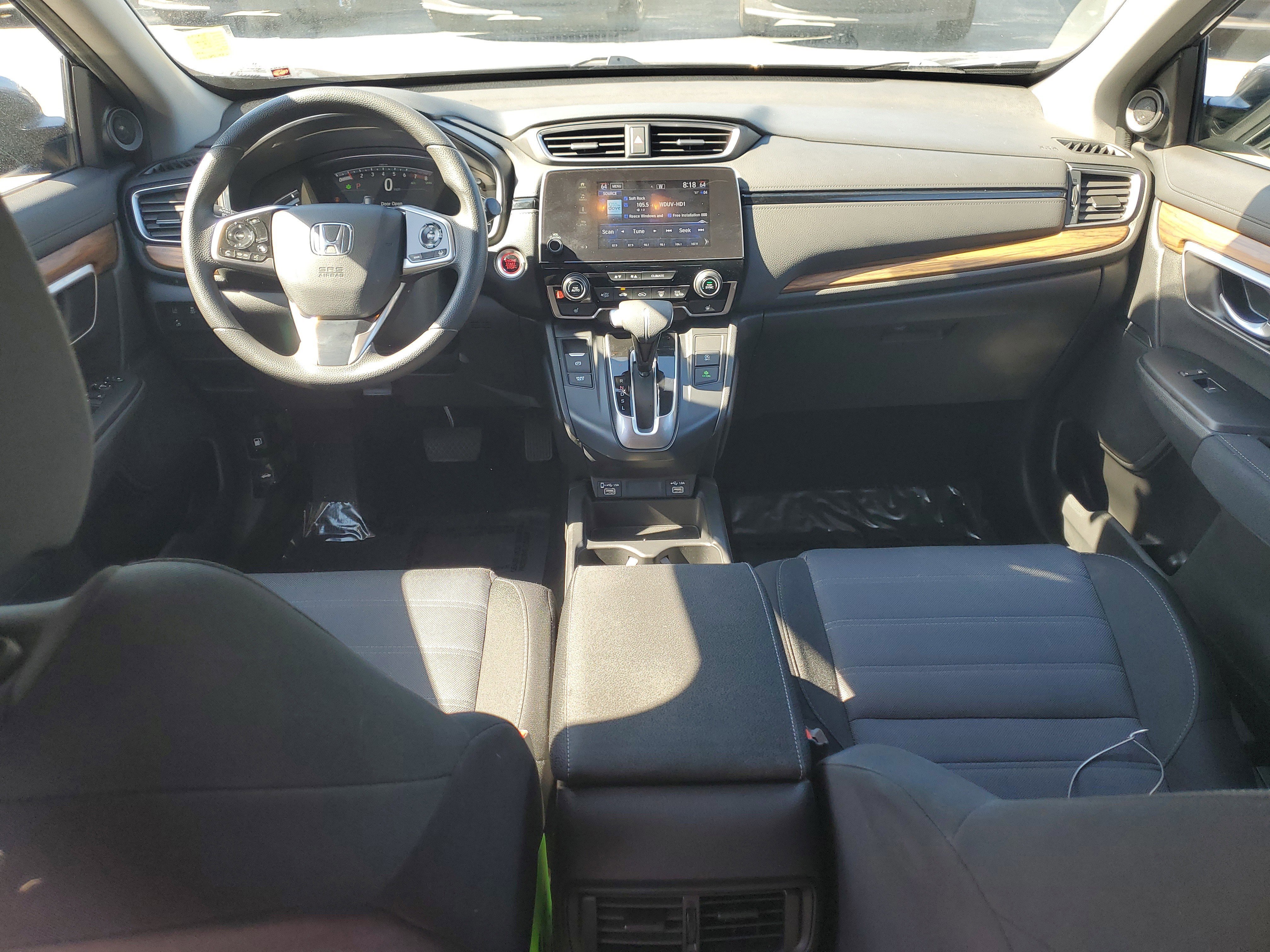 Used 2021 Honda CR-V EX image 14