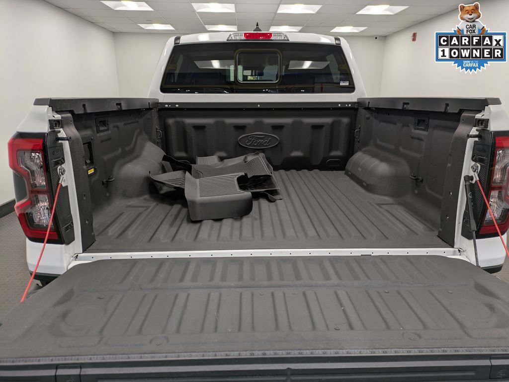 Certified 2024 Ford Ranger Lariat AWD/4WD image 26