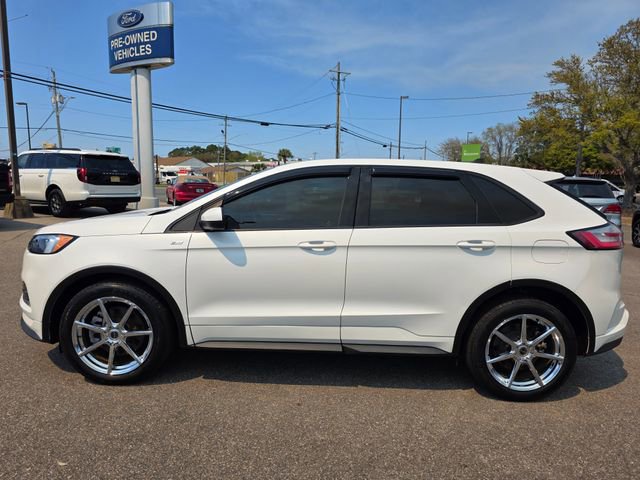 Certified 2022 Ford Edge ST-Line w/ Class II Trailer Tow Package image 2