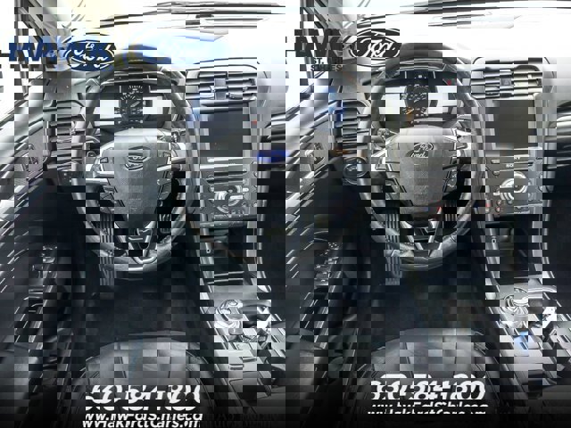 Certified 2017 Ford Fusion Titanium image 13