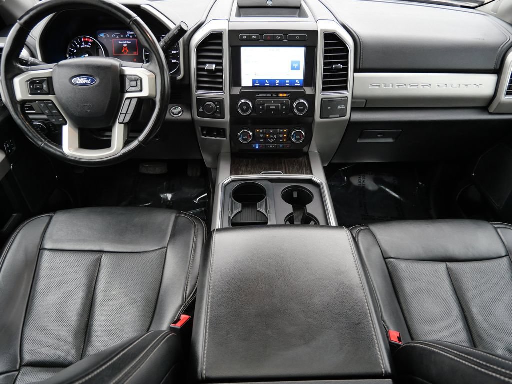 Certified 2021 Ford F250 Lariat AWD/4WD image 16