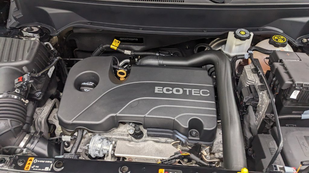 Used 2019 Chevrolet Equinox Premier FWD image 39