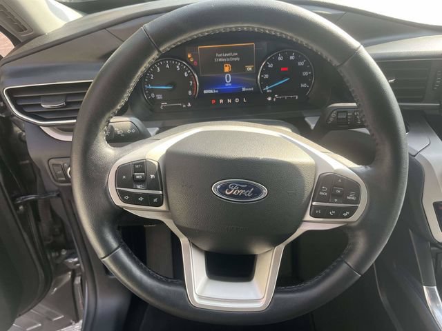 Certified 2023 Ford Explorer XLT w/ Equipment Group 202A RWD image 23