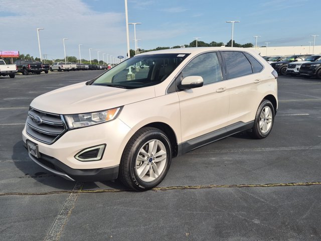 Certified 2017 Ford Edge SEL w/ Equipment Group 201A AWD/4WD image 8
