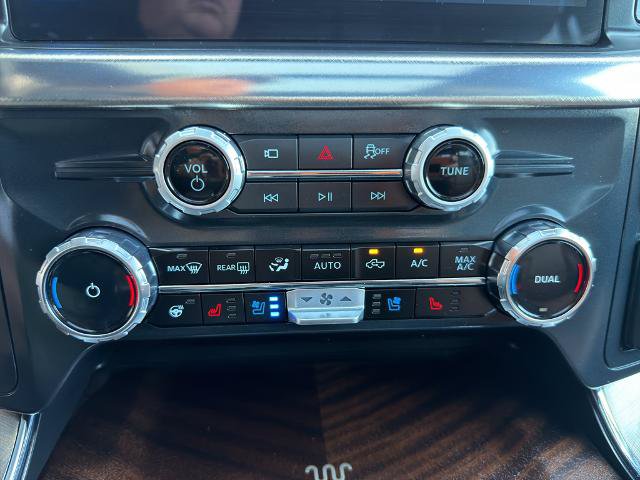 Certified 2025 Ford F150 King Ranch AWD/4WD image 34
