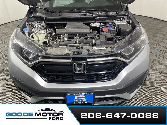 Used 2022 Honda CR-V EX-L image 26