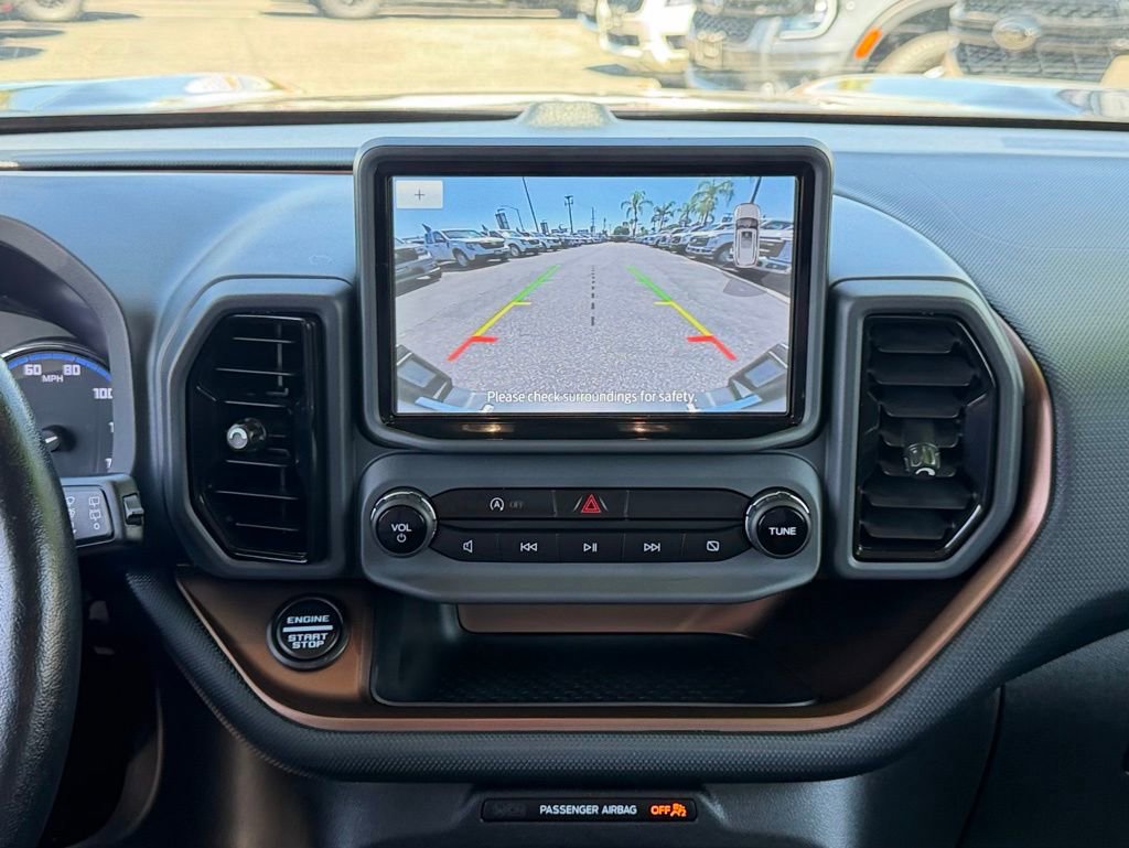 Certified 2021 Ford Bronco Sport Outer Banks AWD/4WD image 24