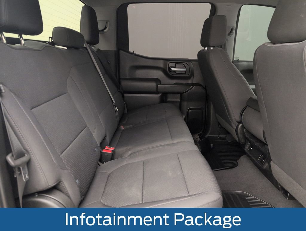 Used 2021 Chevrolet Silverado 1500 Custom RWD image 17