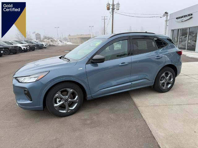 Certified 2023 Ford Escape ST-Line w/ Tech Pack #1