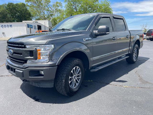 Certified 2020 Ford F150 XLT w/ Equipment Group 302A Luxury AWD/4WD image 7